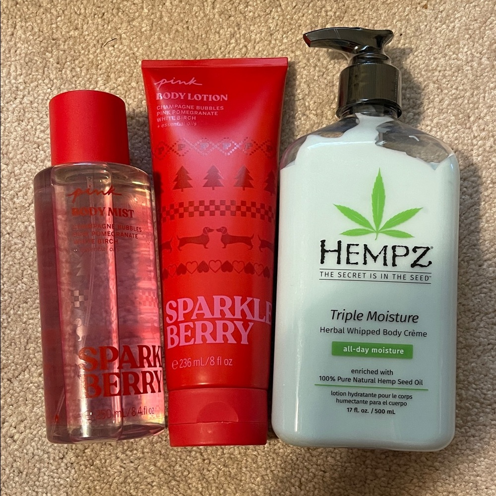 Beauty Bundle